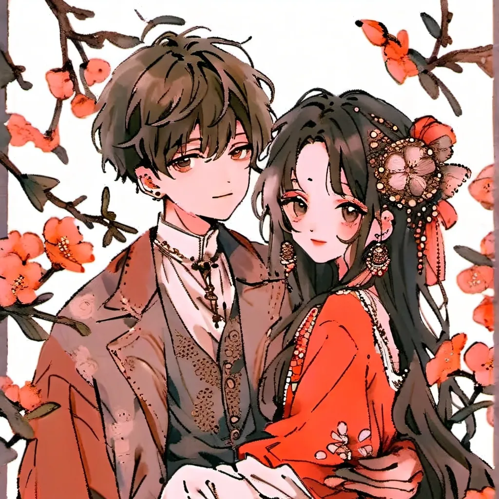 chat with ai character: cally and jack