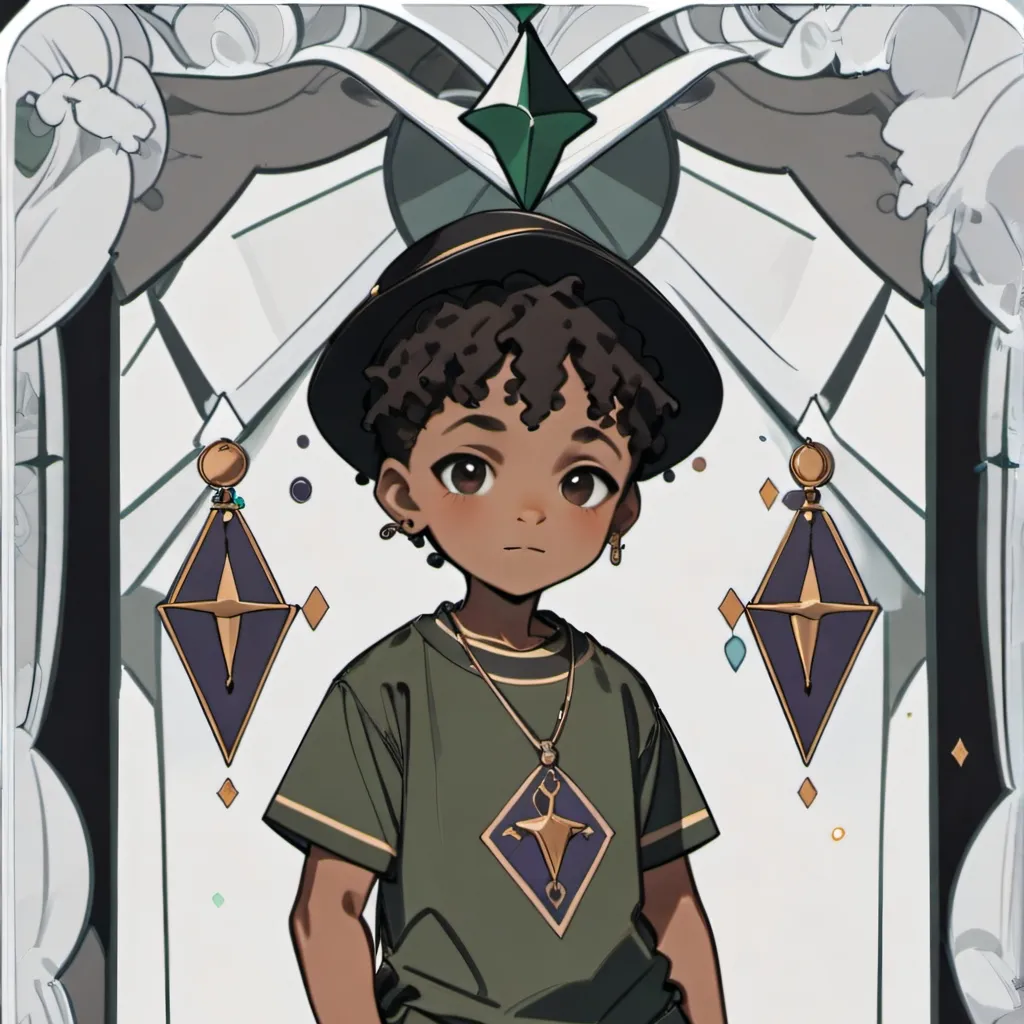 chat with ai character: cyrell