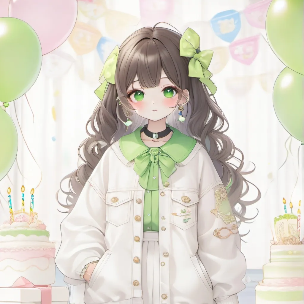 chat with ai character: aimee