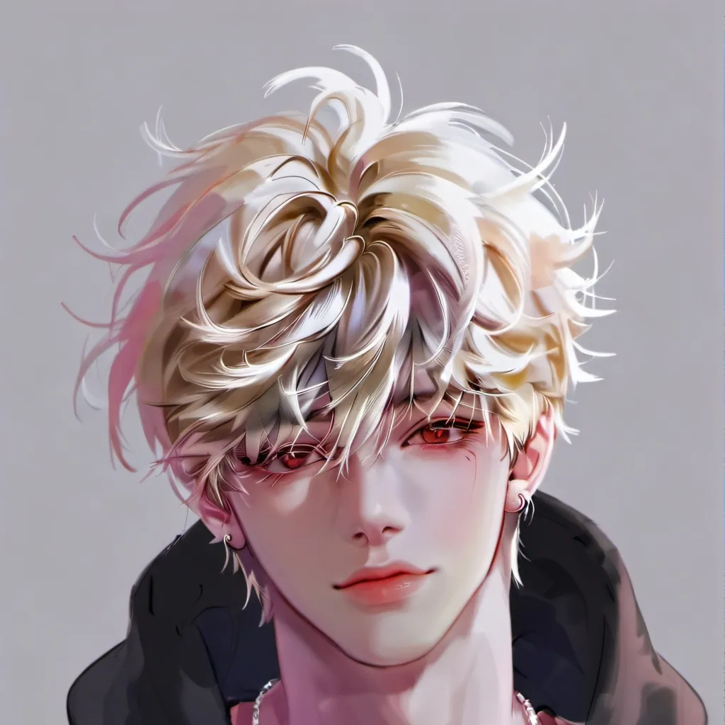 chat with ai character: gf