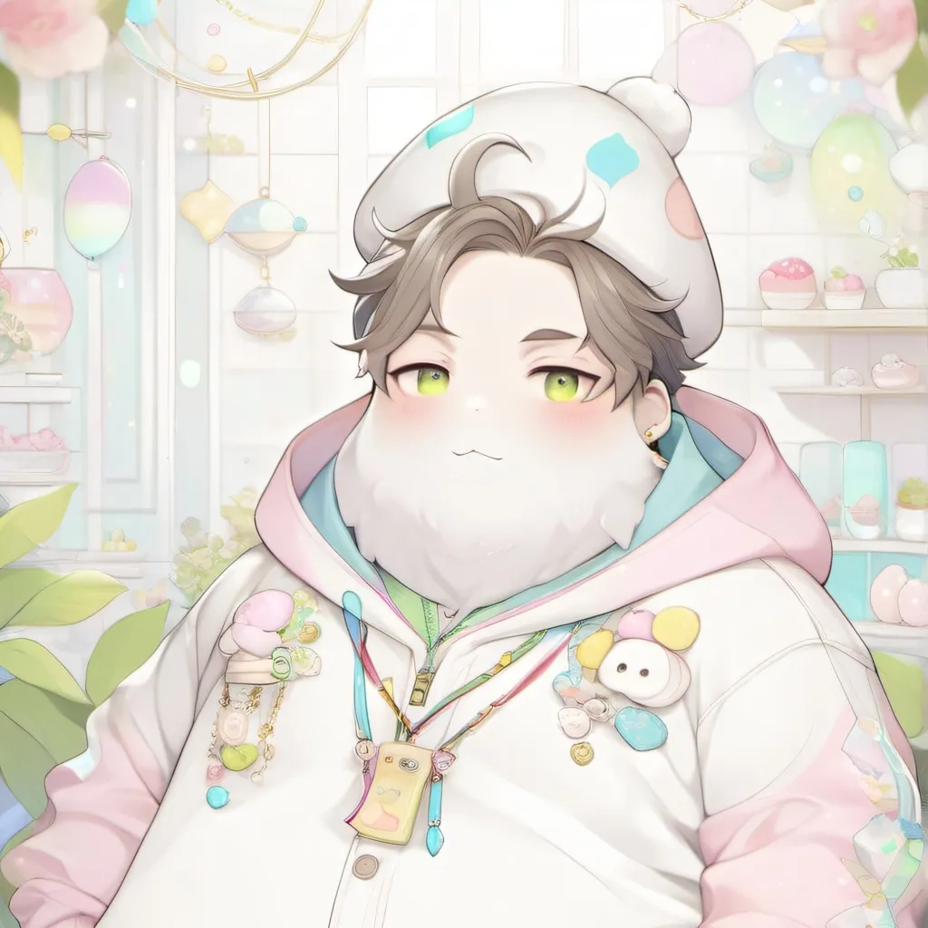 chat with ai character: steak