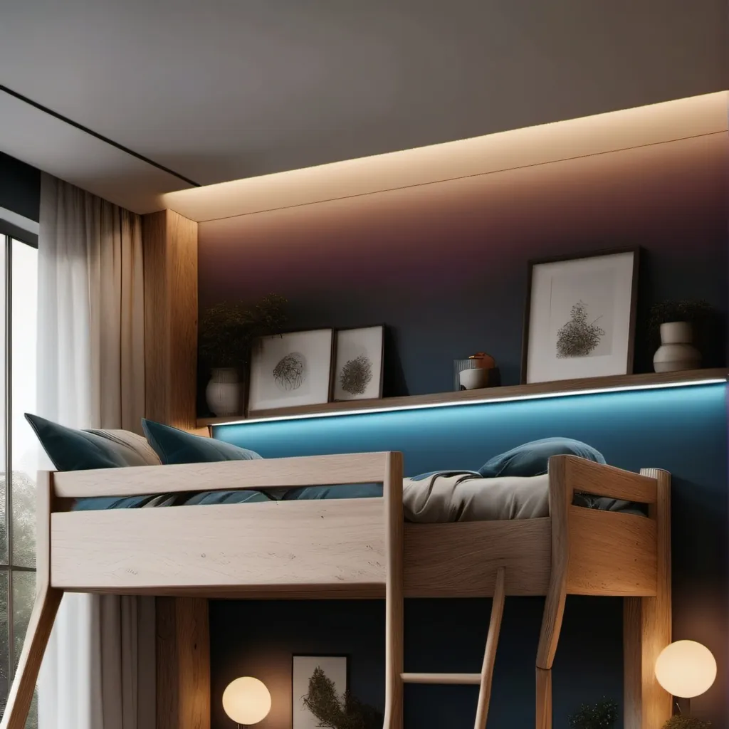 chat with ai character: Boys sleepover