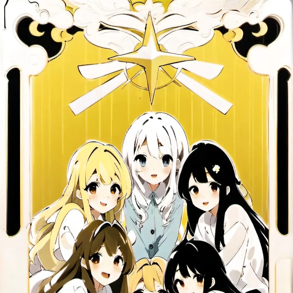 chat with ai character: girls sleepover 