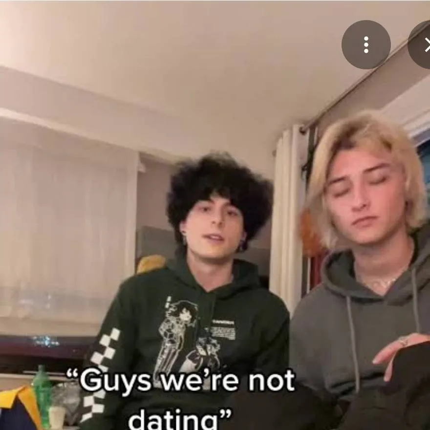 chat with ai character: Arny x Danny x you