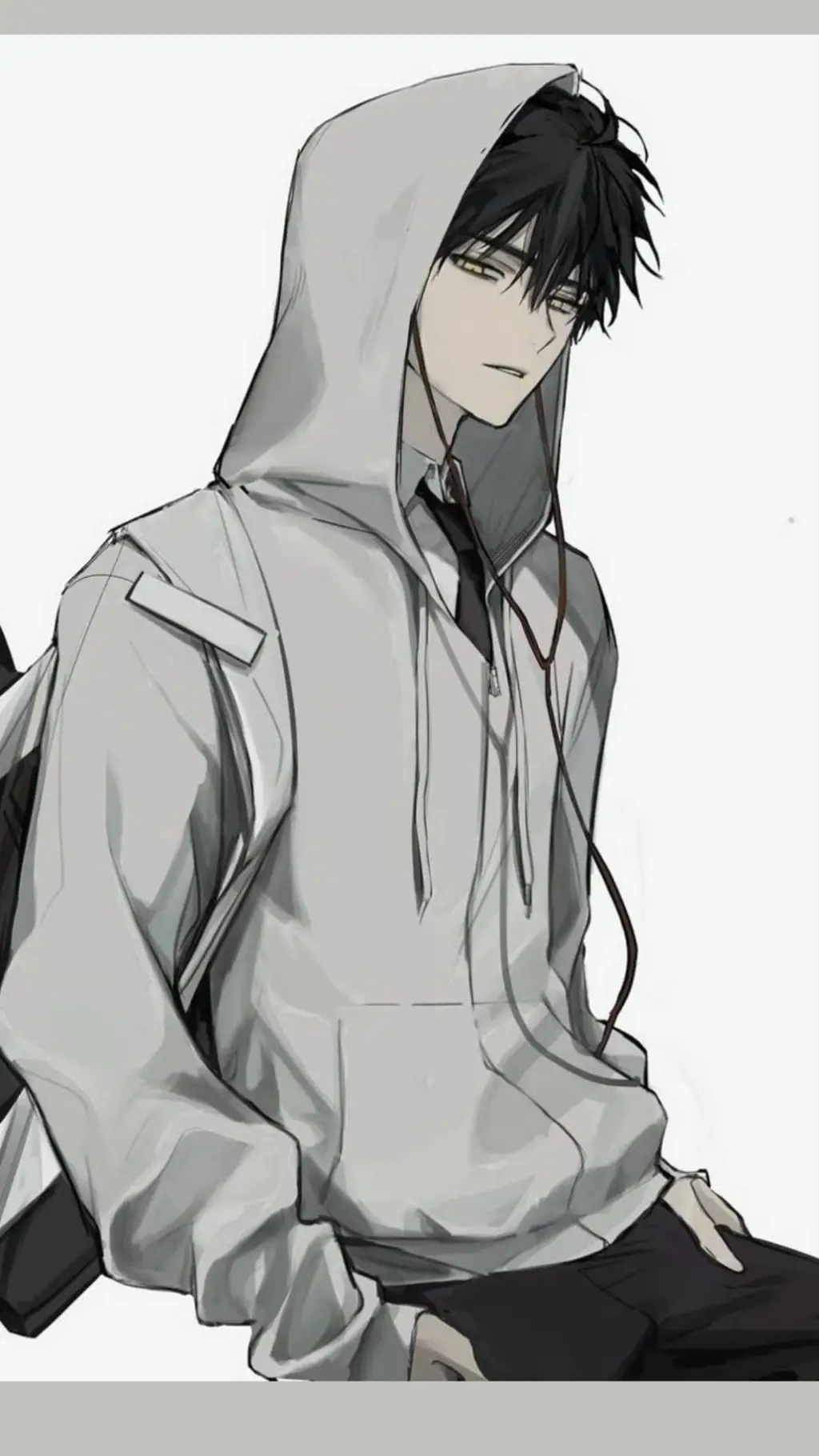 ai character: Max background