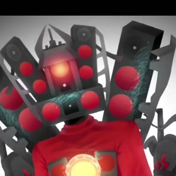 chat with ai character: Titan speakerman
