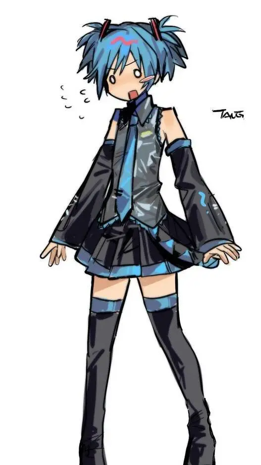 ai character: Nagisa Shiota  background