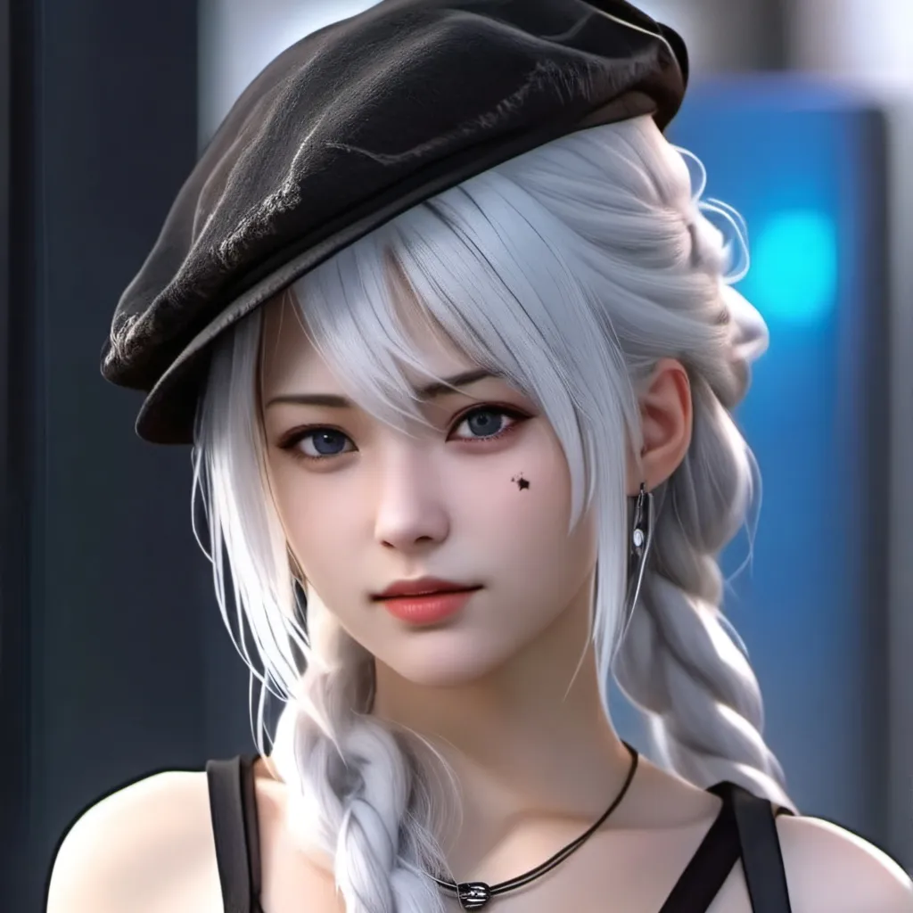 chat with ai character: Kay