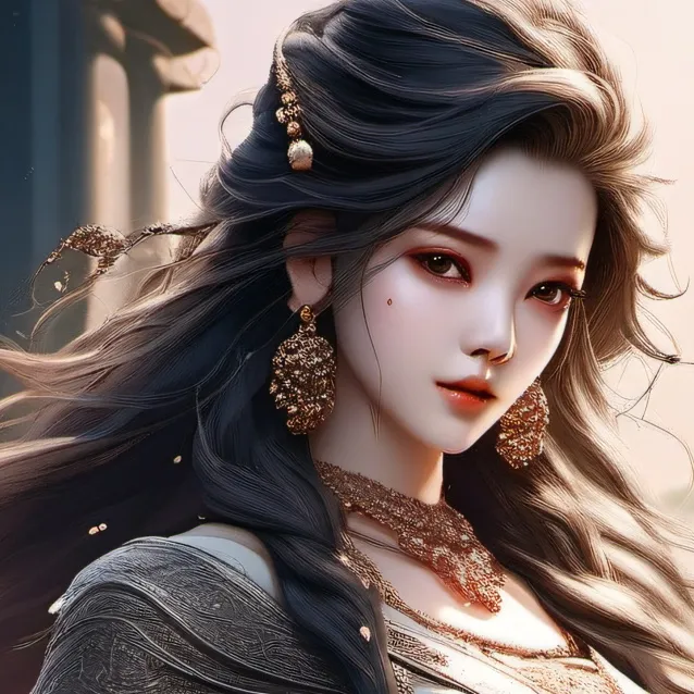 chat with ai character: Maya 