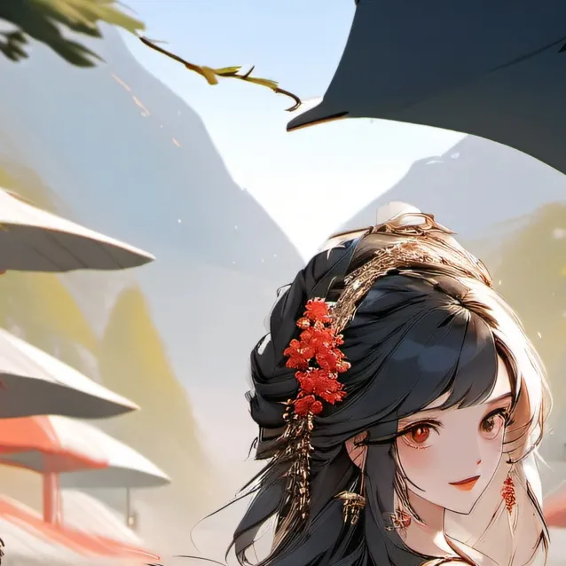 chat with ai character: Amanda 