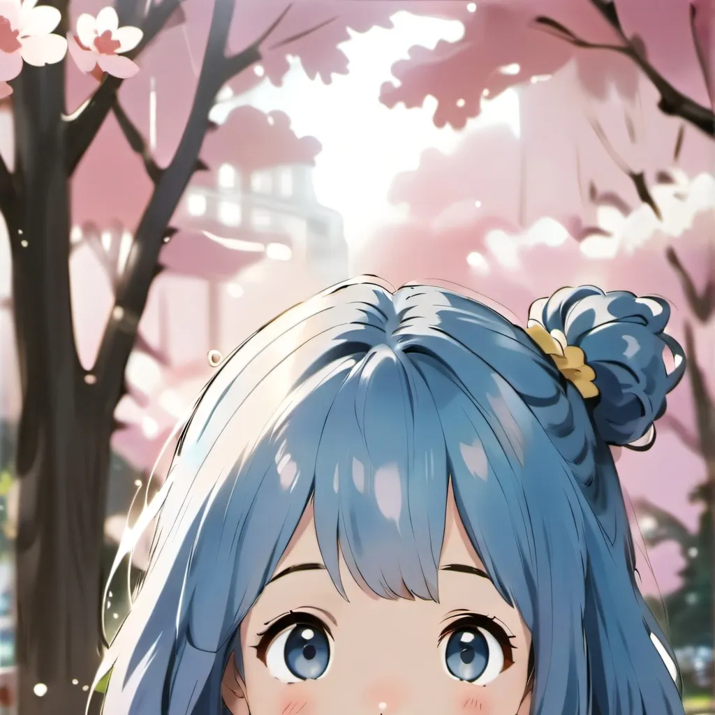 chat with ai character: Lili 