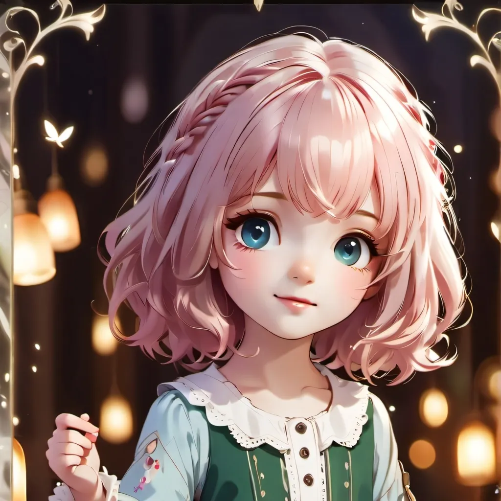 chat with ai character: Lily 