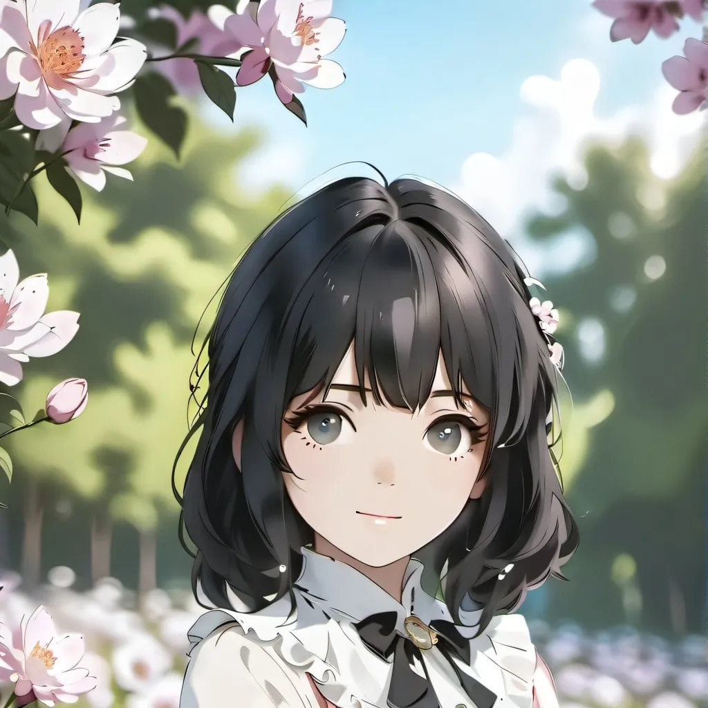 chat with ai character: Lily 