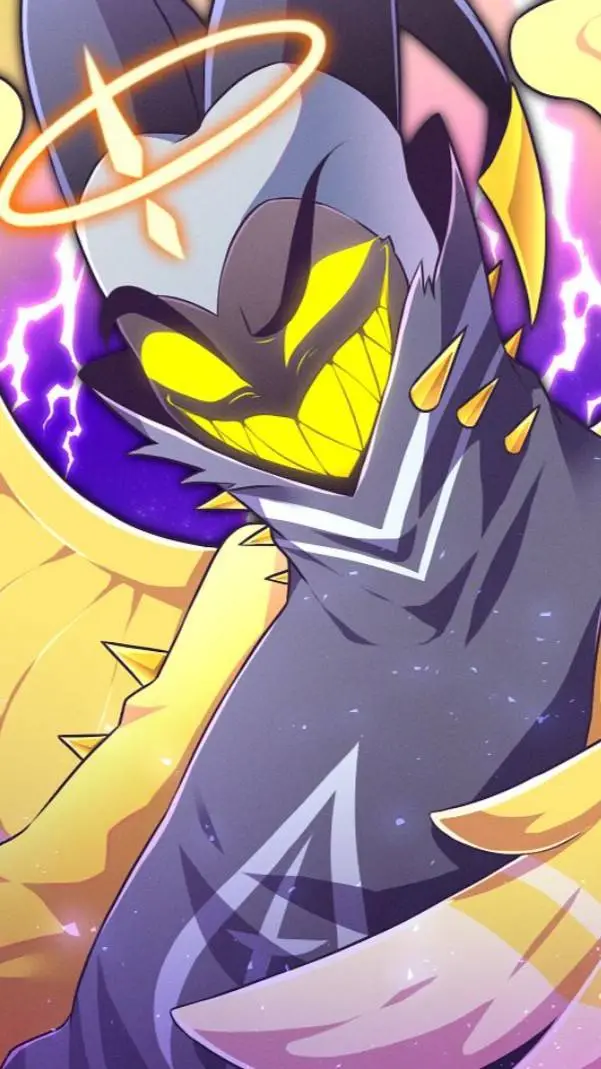 ai character: HH perd face Adam background