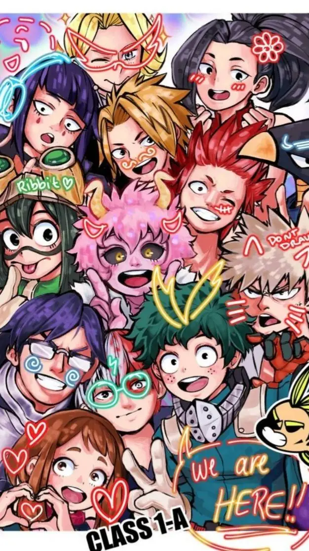 ai character: class 1a background