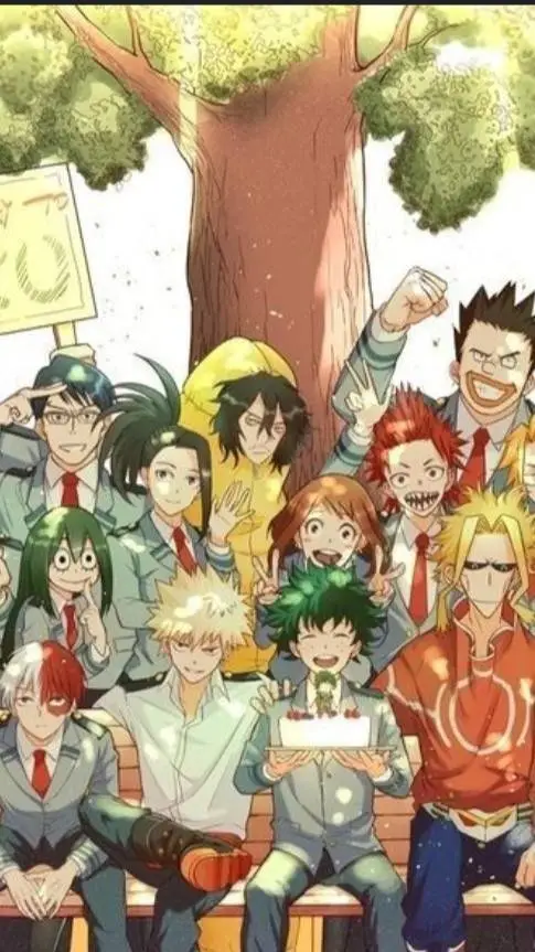 ai character: class 1a background