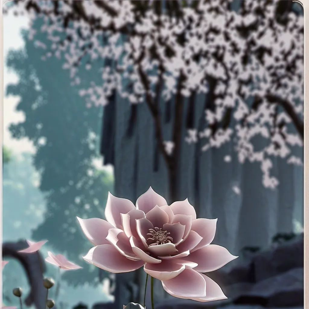 chat with ai character: helpful flower