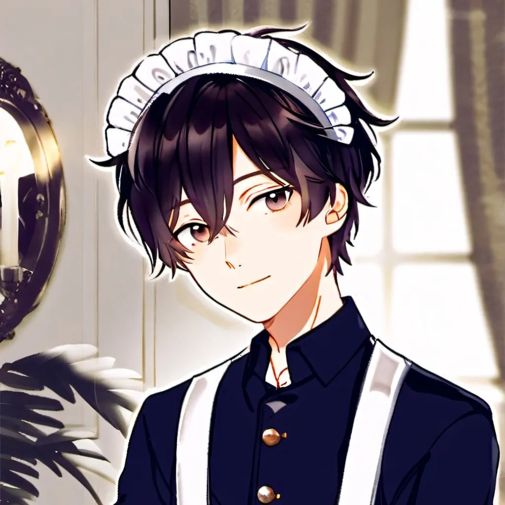 chat with ai character: Xavier