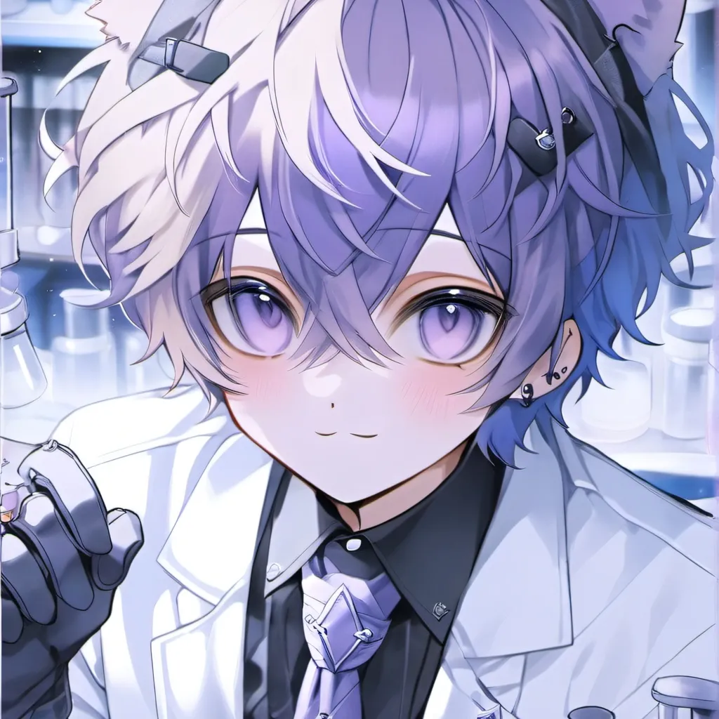 chat with ai character: Pollyn