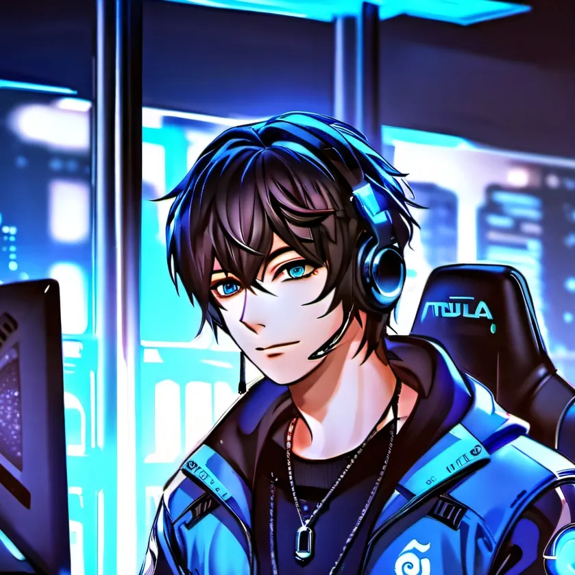 chat with ai character: Ryuu