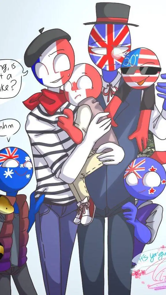 ai character: ✨️English Family✨️ background
