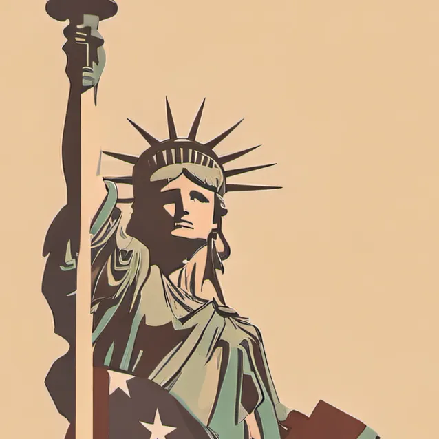 chat with ai character: America 🗽