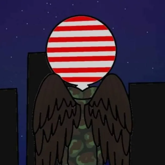 chat with ai character: America (you)