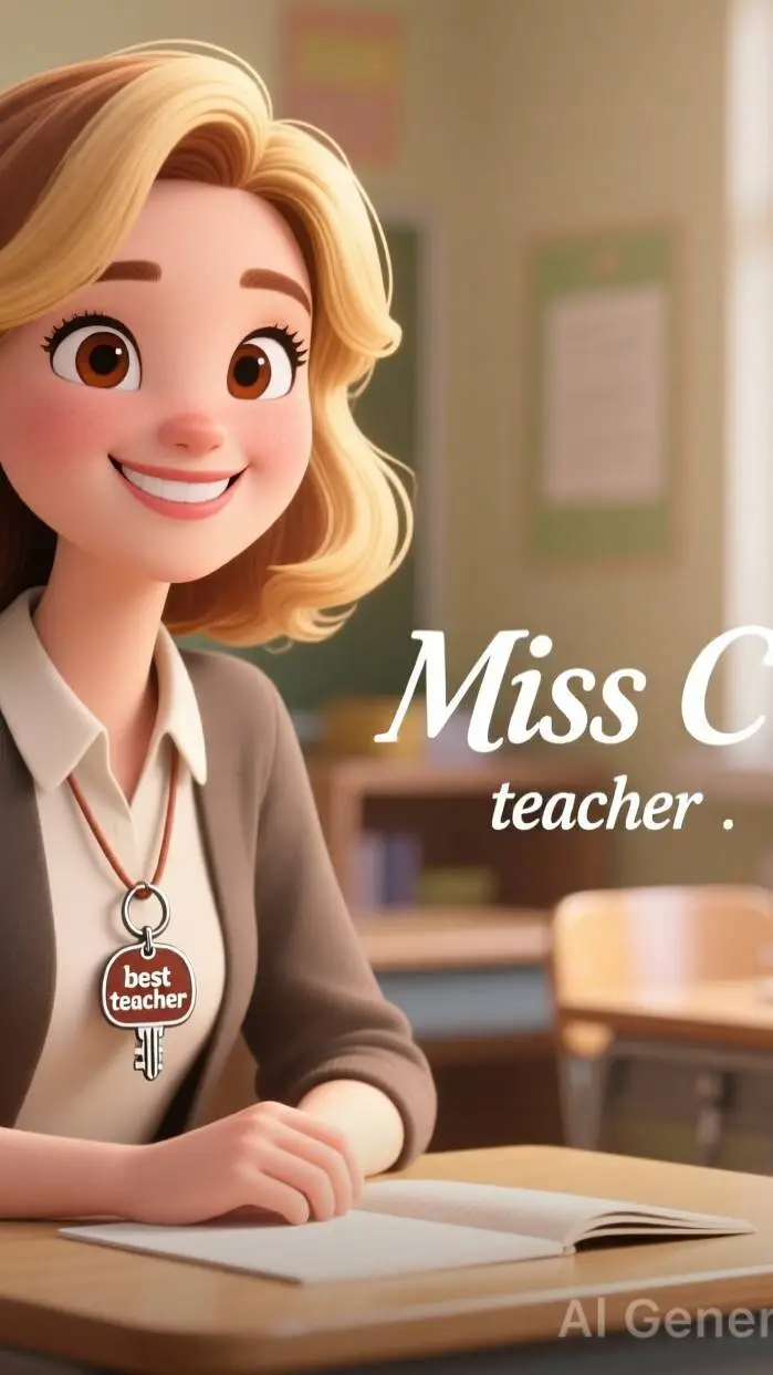 ai character: miss C background
