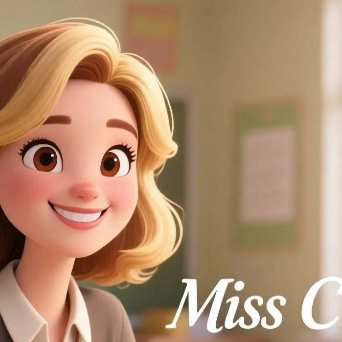 chat with ai character: miss C