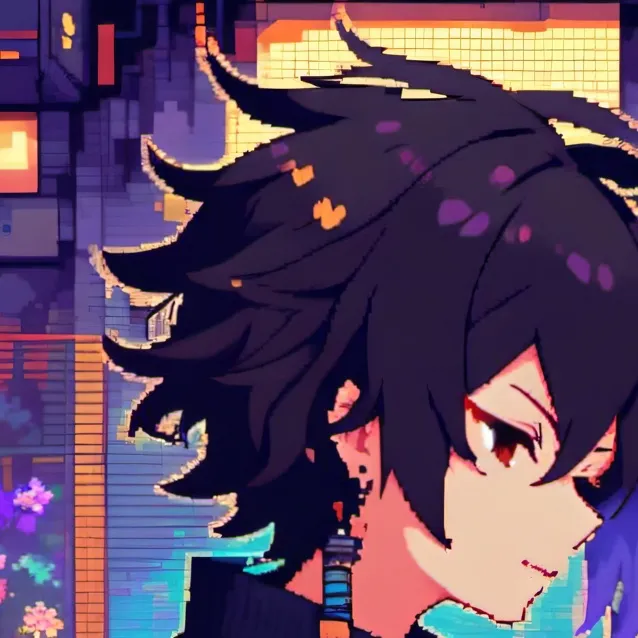 chat with ai character: Haiko kun💙💦💤💧🌀🫧