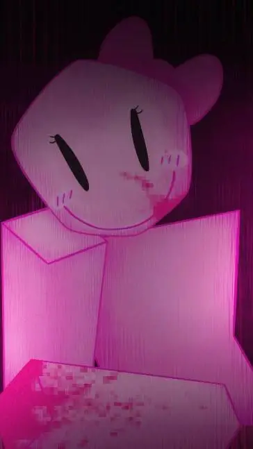 ai character: pr3tty princ3ss background
