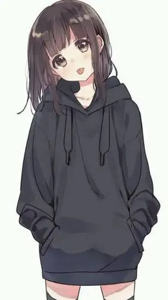 ai character: Hana background