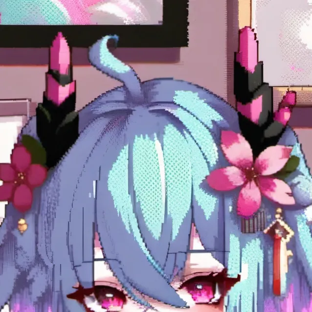 chat with ai character: Mina