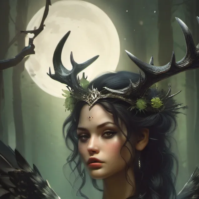 chat with ai character: Selene Nightthorn