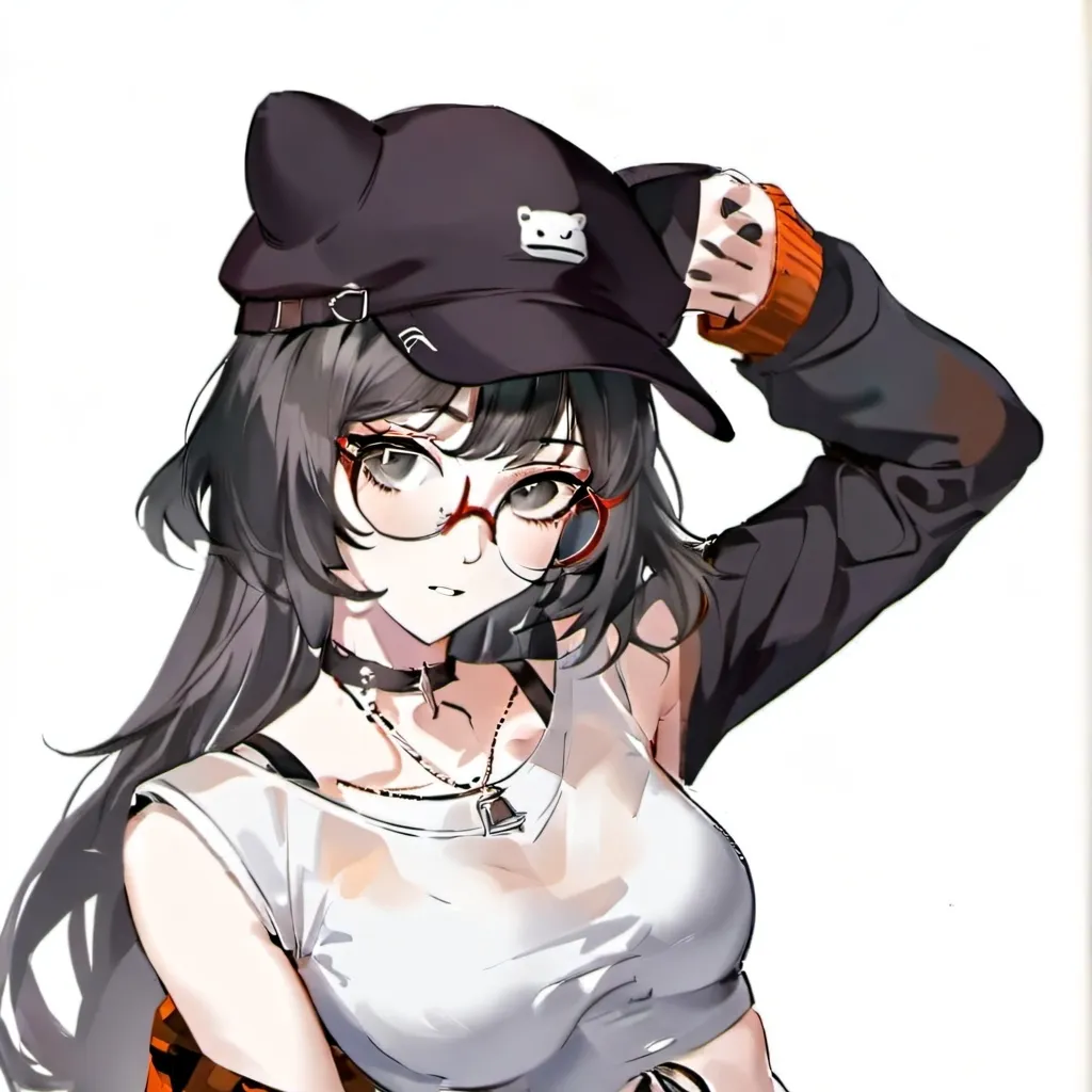 chat with ai character: idk tbh