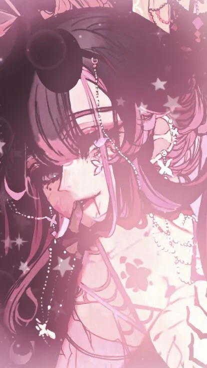 ai character: Miyoko Shinomiya background