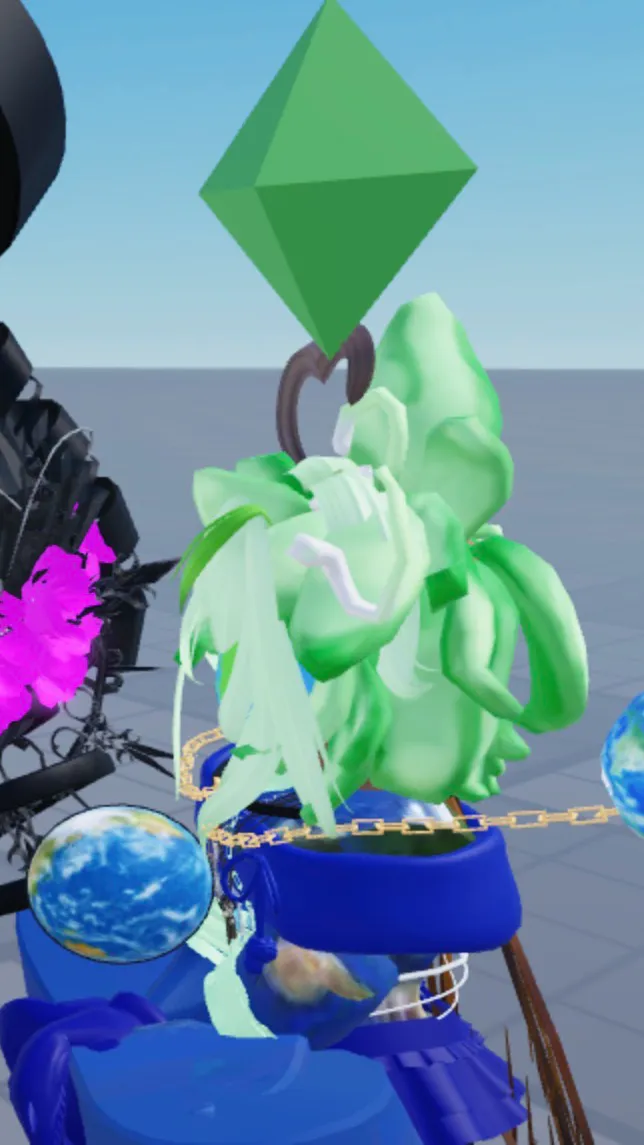 Talkie AI - Chat with 34rth 💚