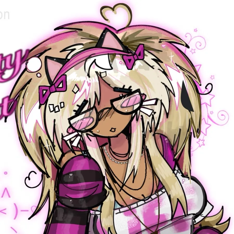 chat with ai character: 🩷 Kat