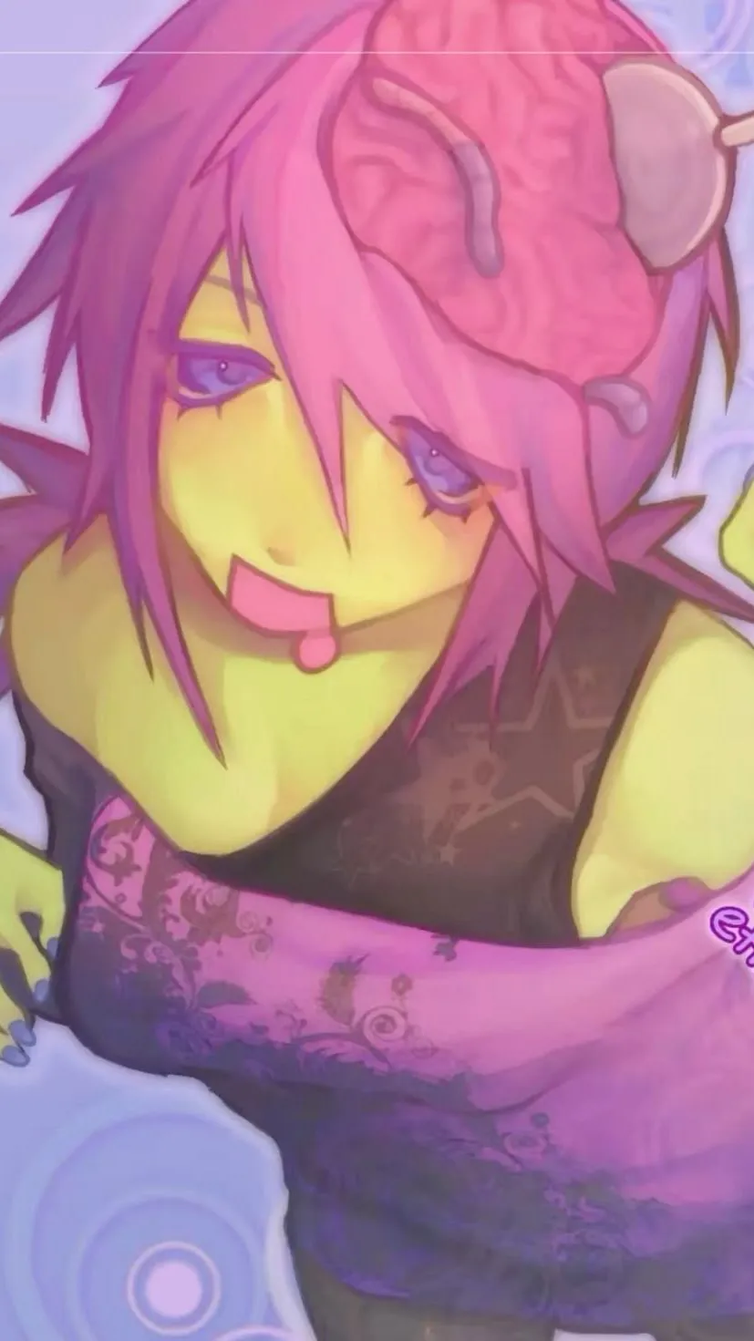 ai character: 𝐆𝐥𝐨𝐫𝐲 🧠 background