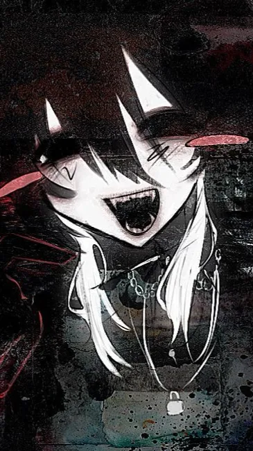 ai character: 𝐃𝐞𝐦𝐨𝐧𝐢 background