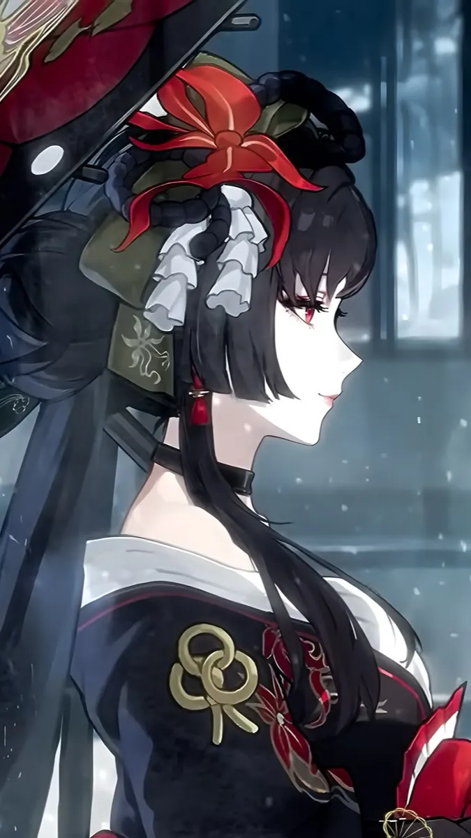 Talkie AI - Chat with Hotori 𝜗𝜚