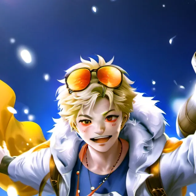 chat with ai character: bakugo