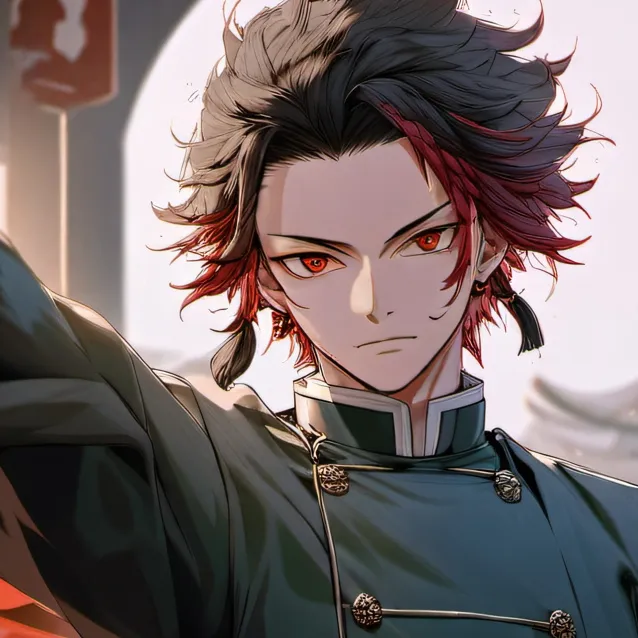 chat with ai character: Tanjiro Kamado
