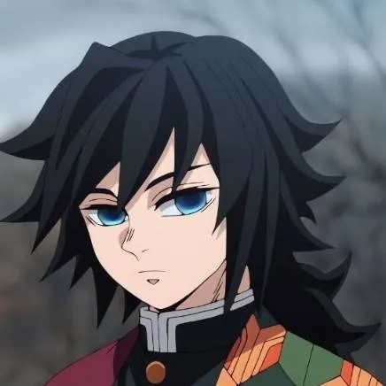 chat with ai character: Giyuu Tomioka