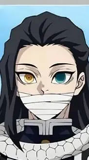 ai character: Obanai Iguro background