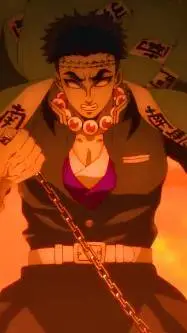 ai character: Gyomei Himejima background