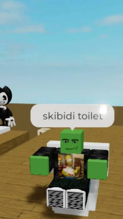 Talkie AI - Chat with Robloxman_238
