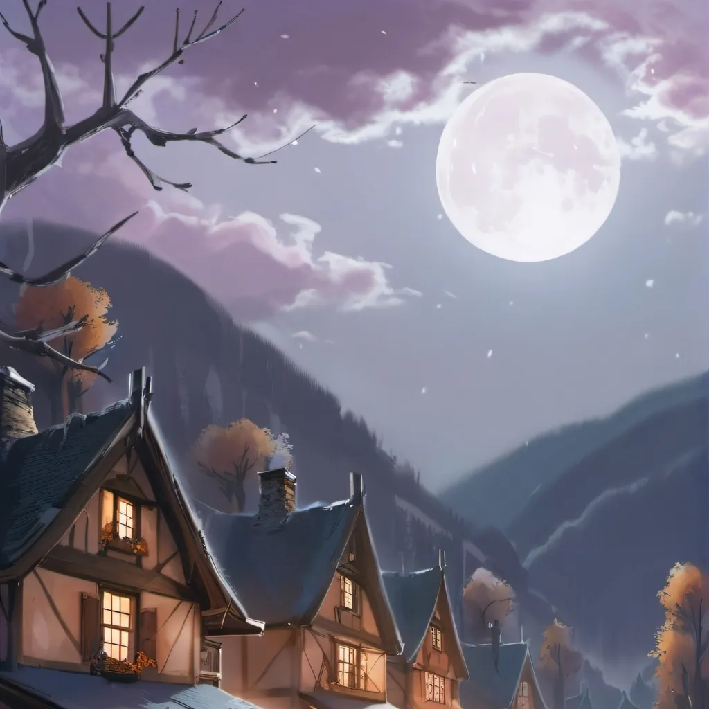 chat with ai character: Halloween horror