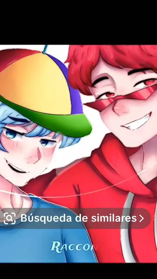 ai character: flex x neto background