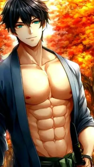 ai character: ♡santiago😘 background